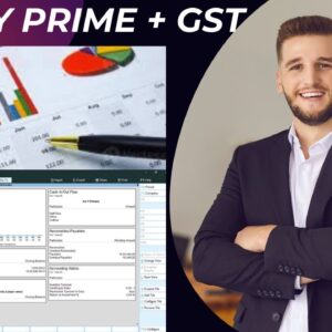 Tally+GST